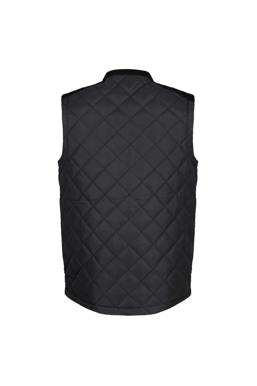 Vestă Matlasată MORETON pentru Eleganță și Confort