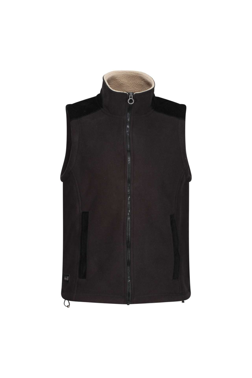 Faversham Fleece Bodywarmer - Warmth and Style