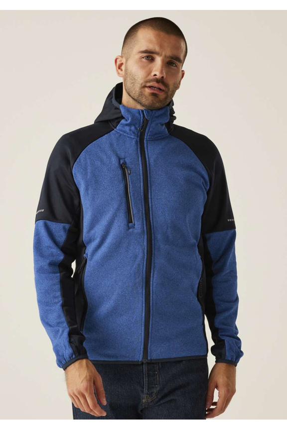 Jachetă Fleece cu Glugă X-PRO Coldspring II