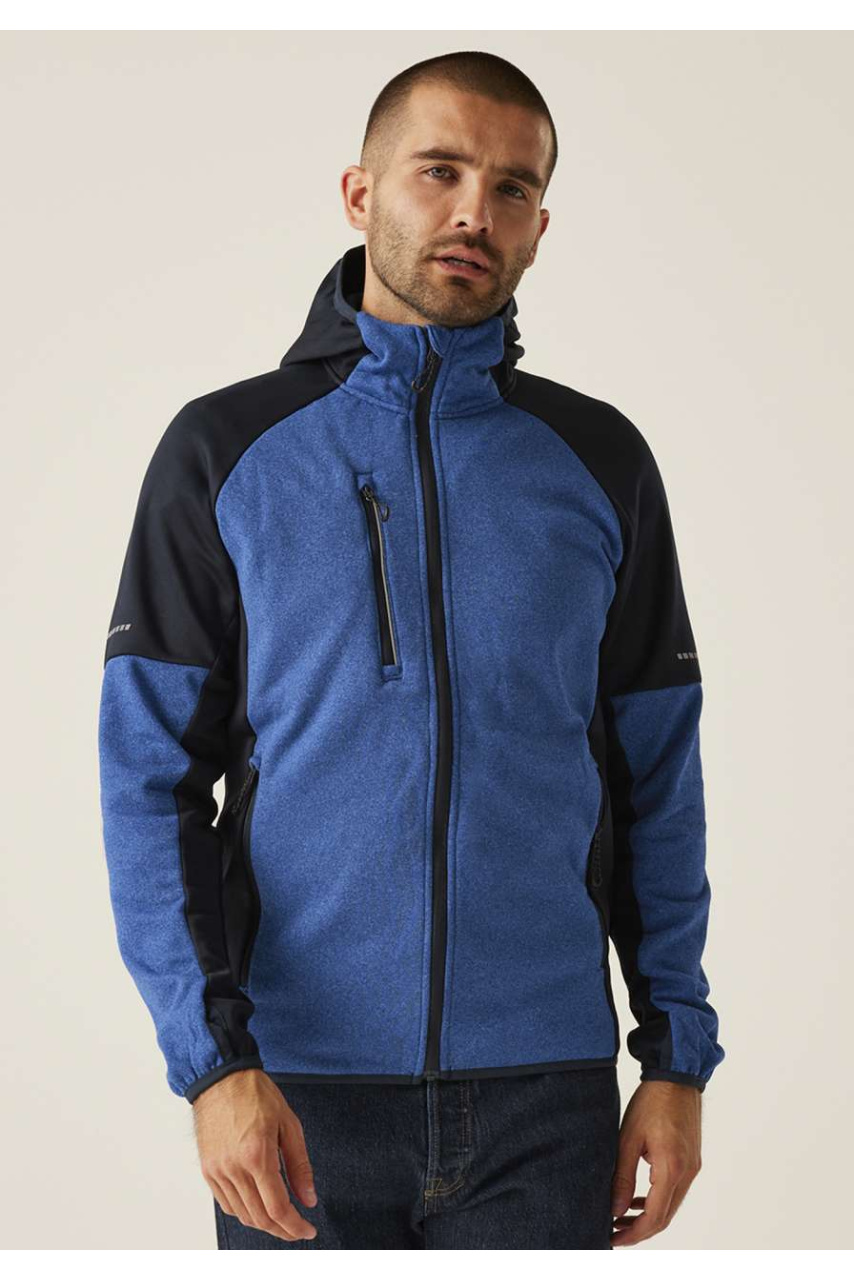 Jachetă Fleece cu Glugă X-PRO Coldspring II
