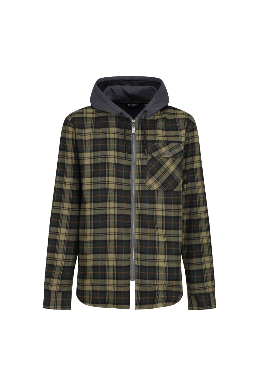 Overshirt de iarnă cu glugă Tactical Siege