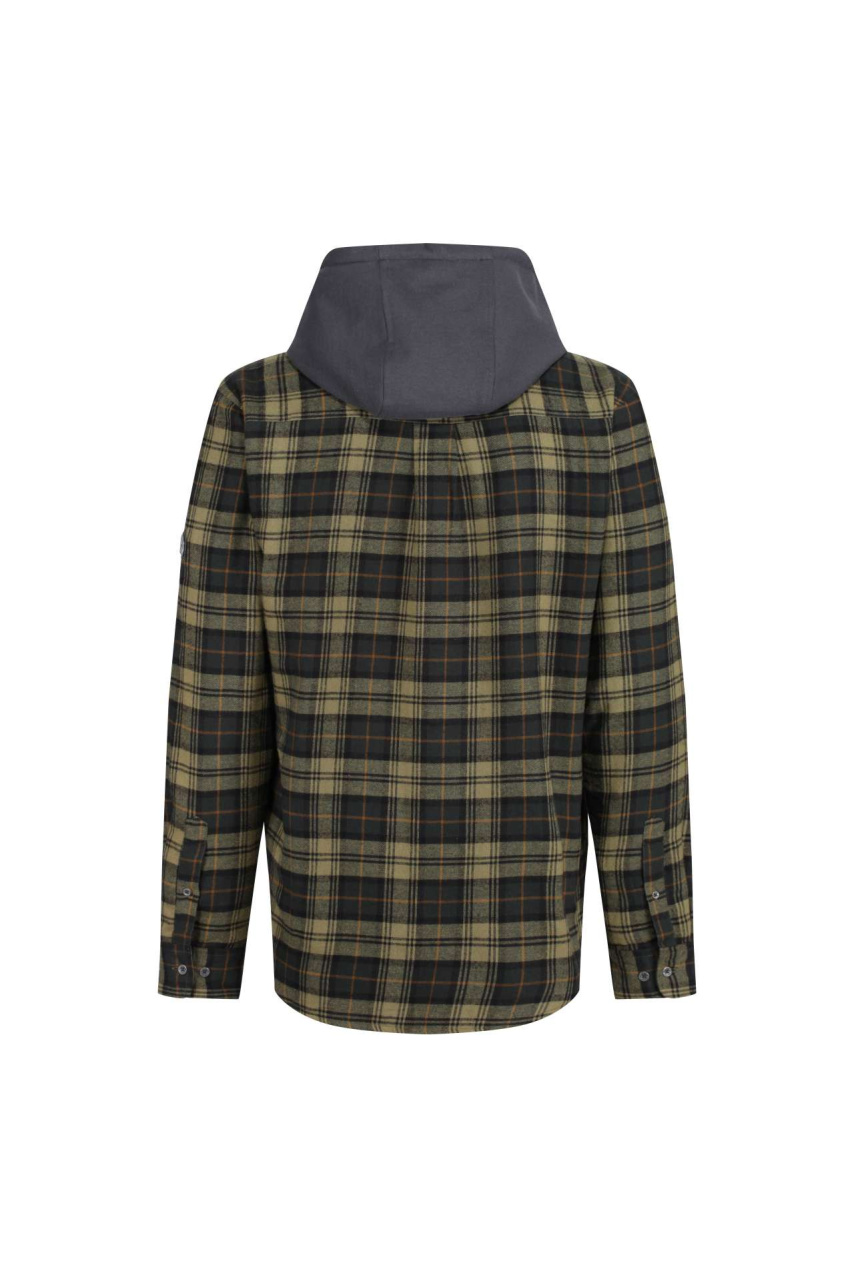 Overshirt de iarnă cu glugă Tactical Siege