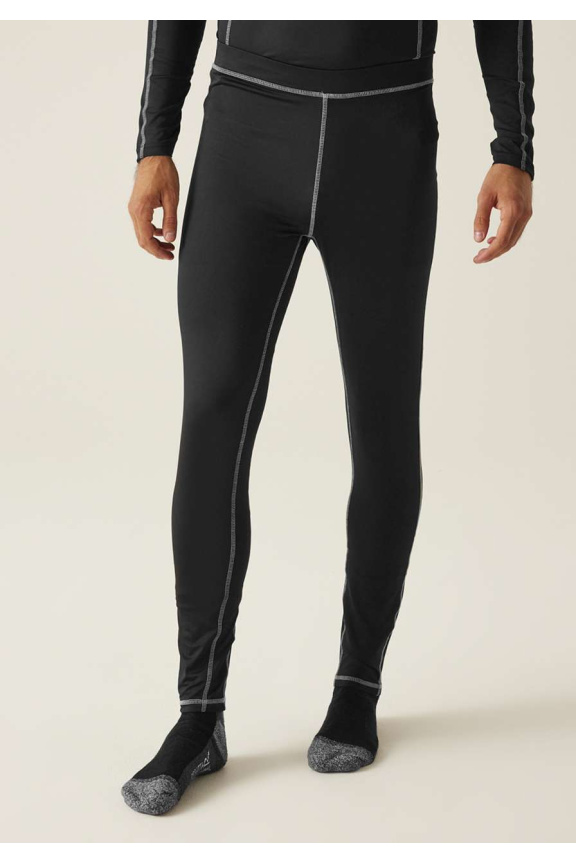 Pantaloni Pro Layer Basici din Material Reciclat
