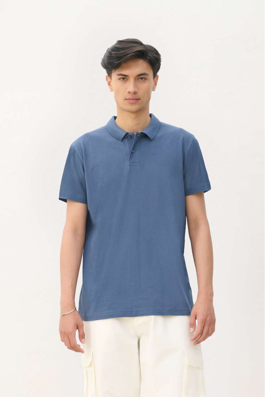 Tricou Polo Unisex SOL'S PULSE - Confort și Stil