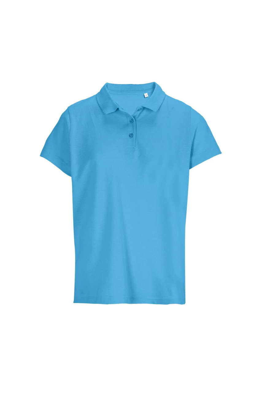 Tricou Polo pentru Femei SOL'S PULSE - Bumbac 100%