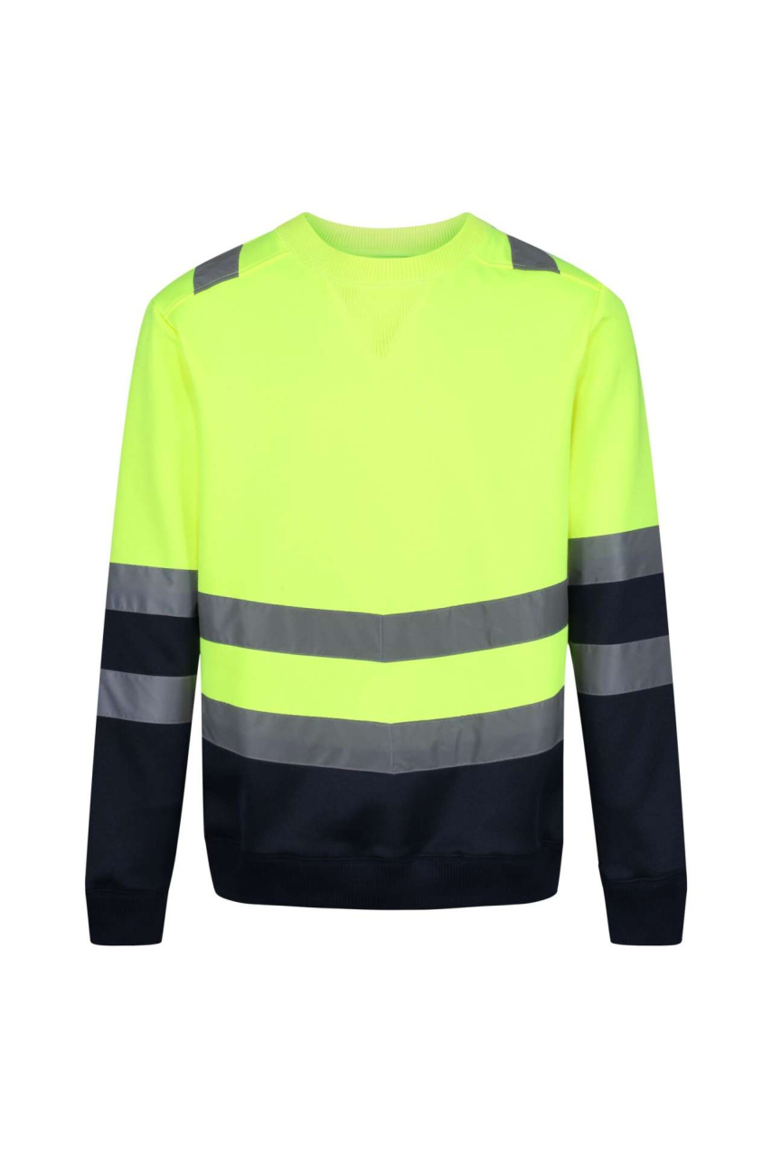 Bluză Reflectorizantă pentru Muncă PRO HI-VIS