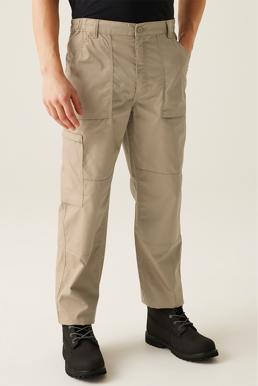 Action Workwear Trousers - Short Length