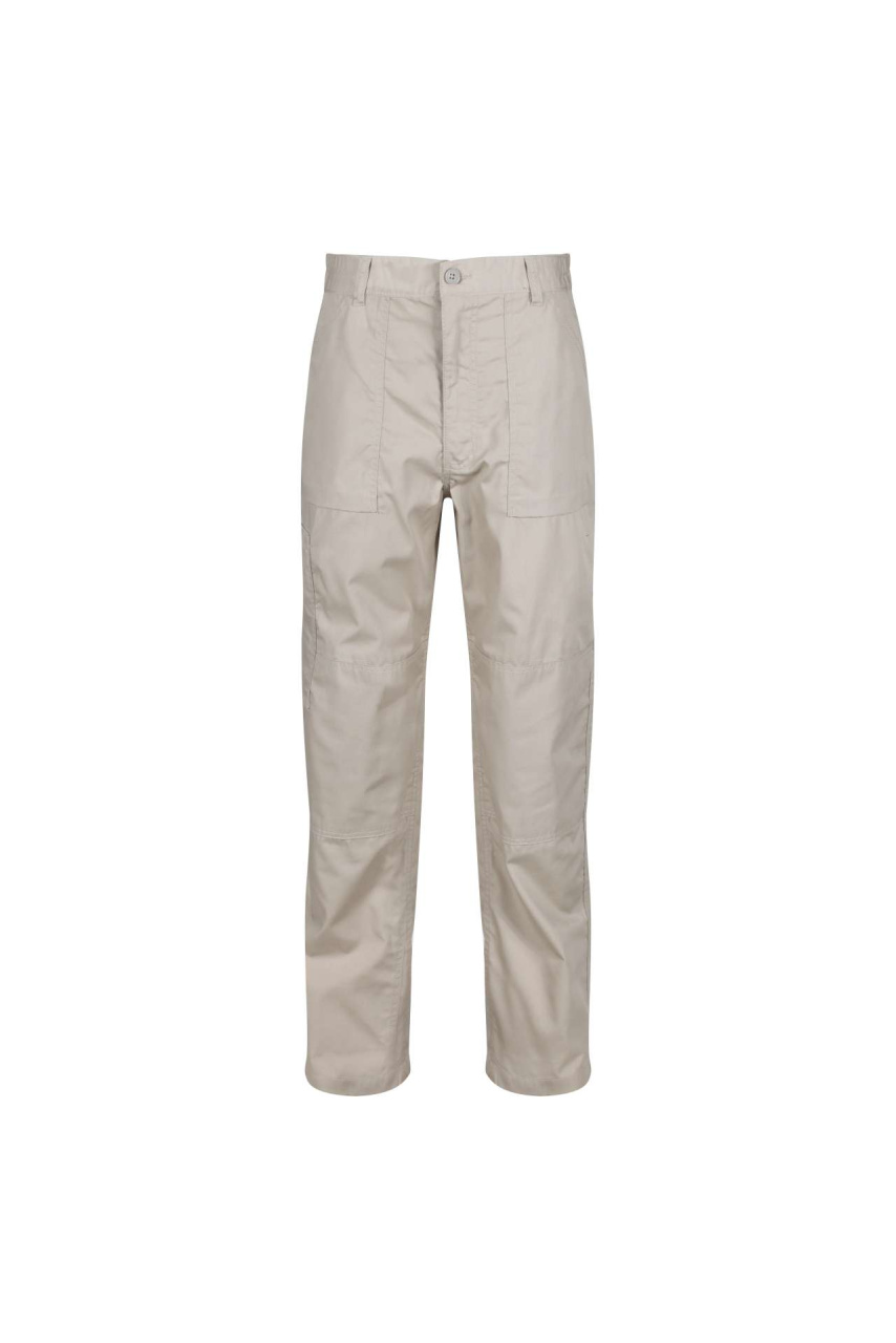 Durable Water-Repellent Work Trousers