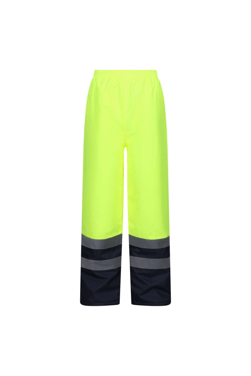Pantaloni de Protecție Izolați HI VIS