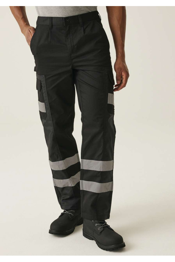 Pro Ballistic Work Trousers Regular Fit