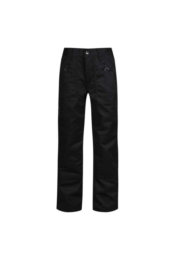 Women's Pro Action Trousers - Short Length