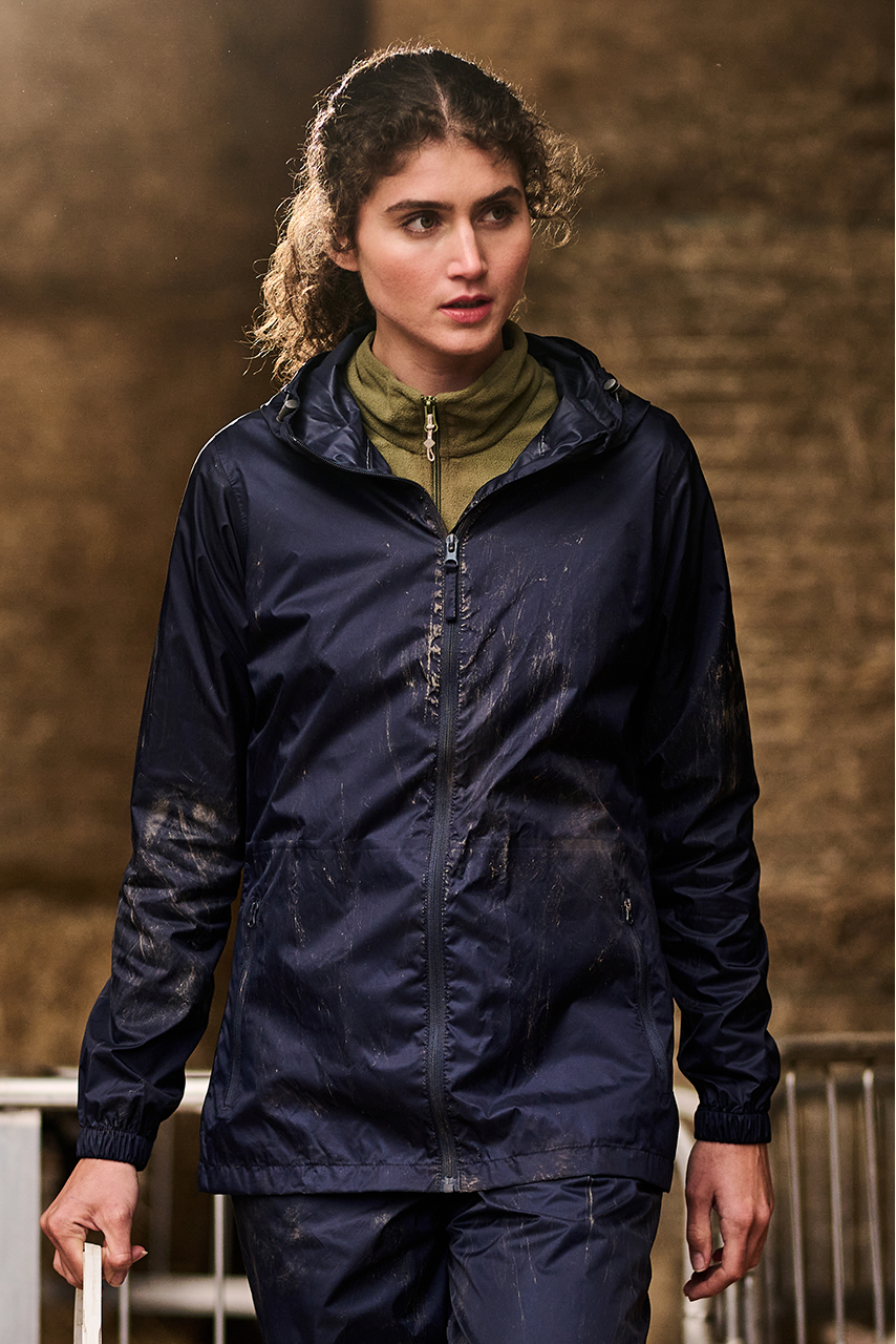 Women's Pro Packaway Waterproof Jacket