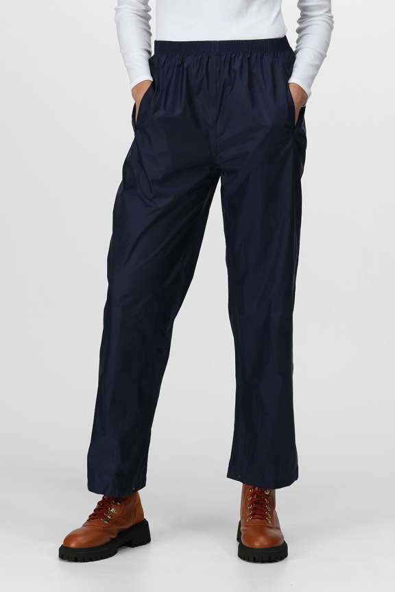 Pantaloni Impermeabili Femei Pro Packaway