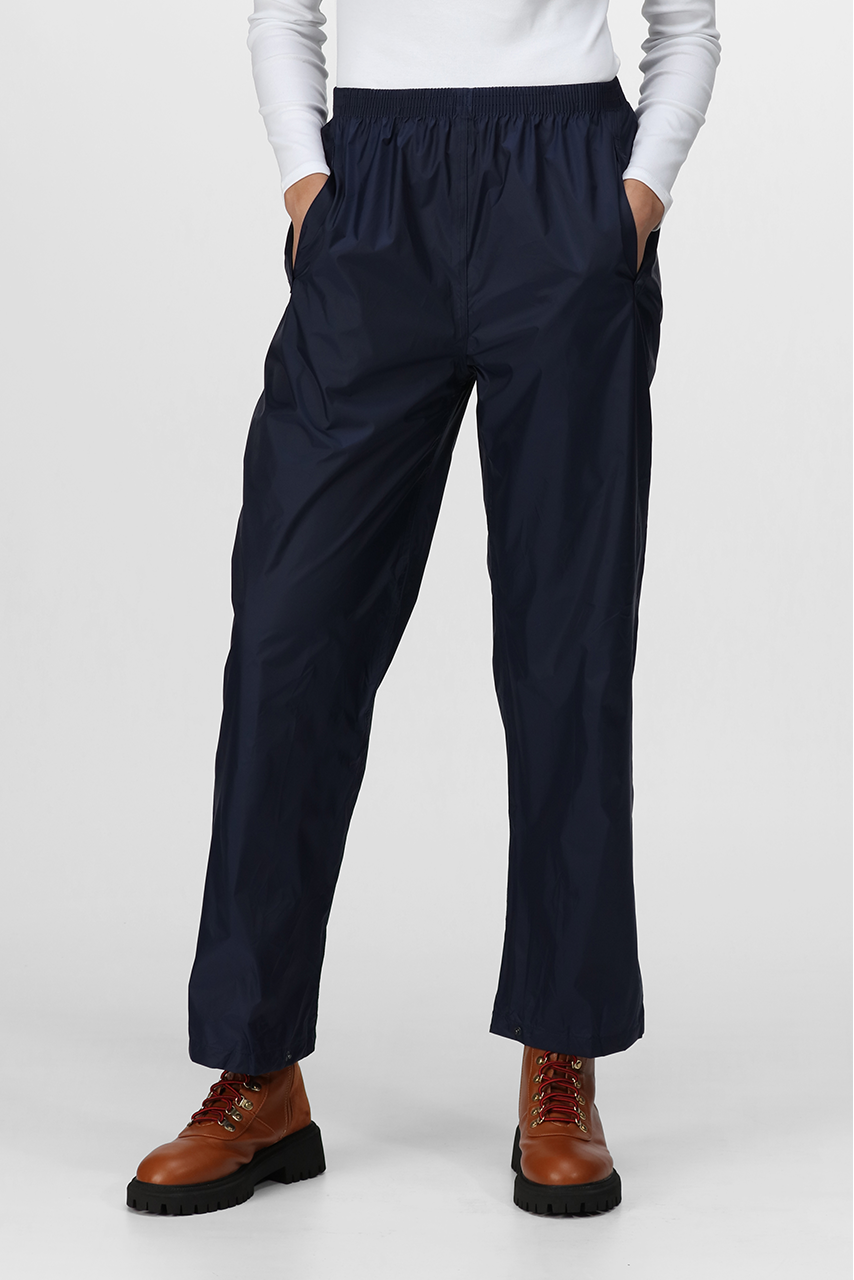 Pantaloni Impermeabili Femei Pro Packaway