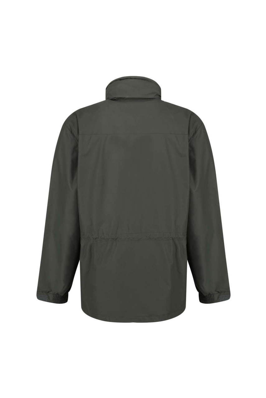 Vertex III Microfibre Jacket - Waterproof & Stylish