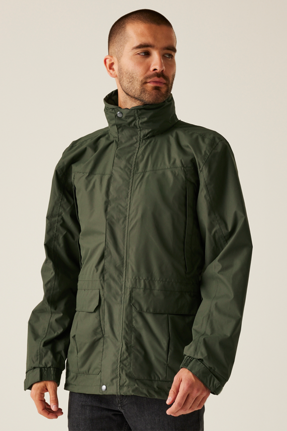 Vertex III Microfibre Jacket - Waterproof & Stylish