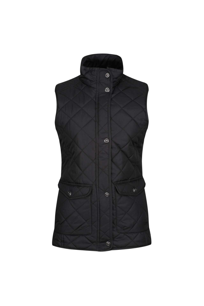 Tarah Diamond Quilted Water-Repellent Bodywarmer