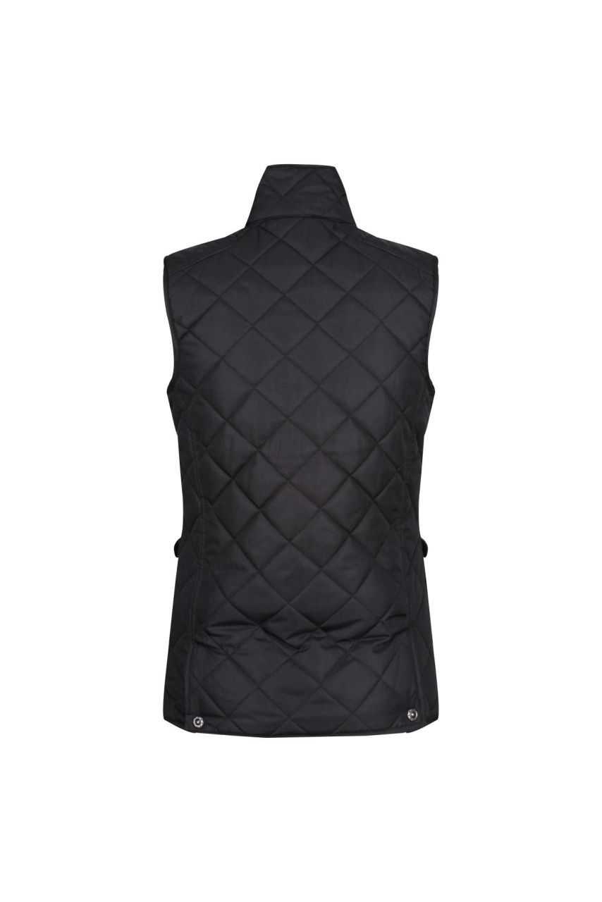 Tarah Diamond Quilted Water-Repellent Bodywarmer