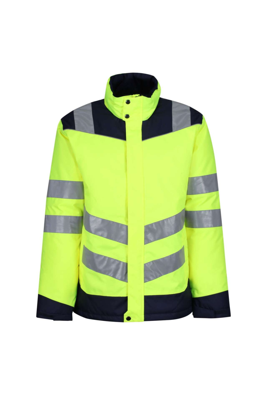 Hi-Vis Pro Heated Jacket - Thermogen Technology