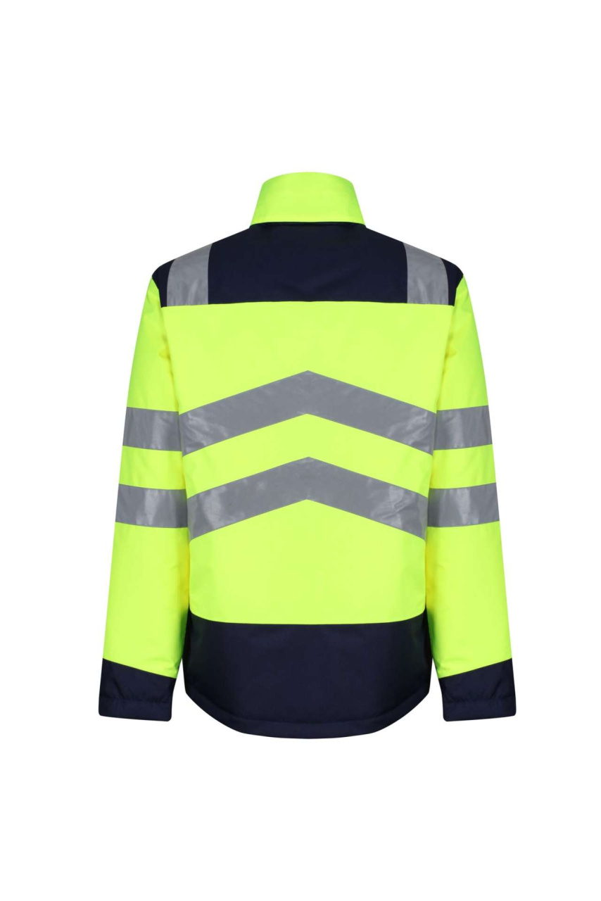 Hi-Vis Pro Heated Jacket - Thermogen Technology