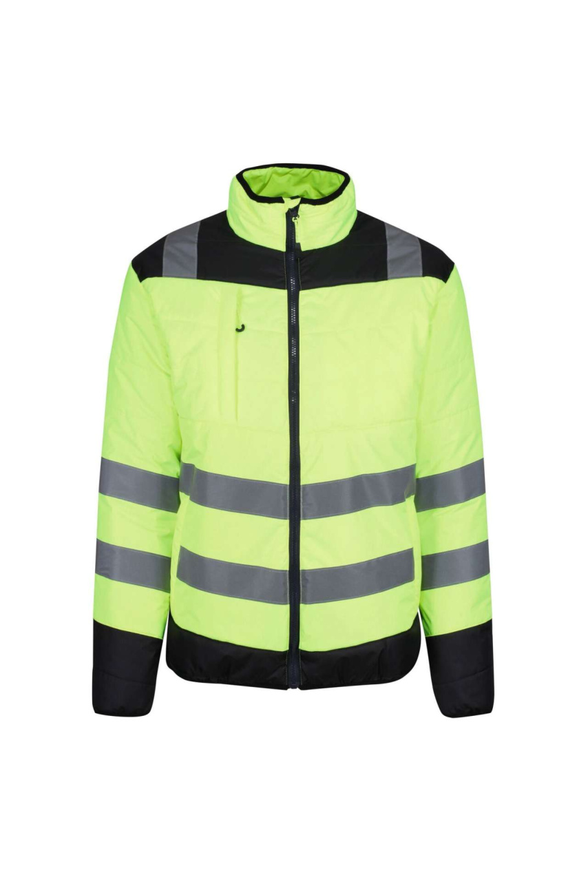 Geacă Termică Bicolor HI-VIS PRO pentru Muncă