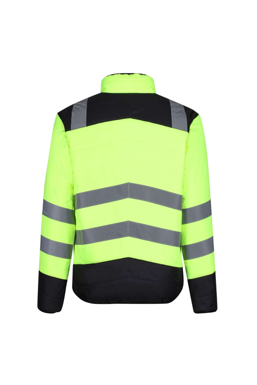 Geacă Termică Bicolor HI-VIS PRO pentru Muncă