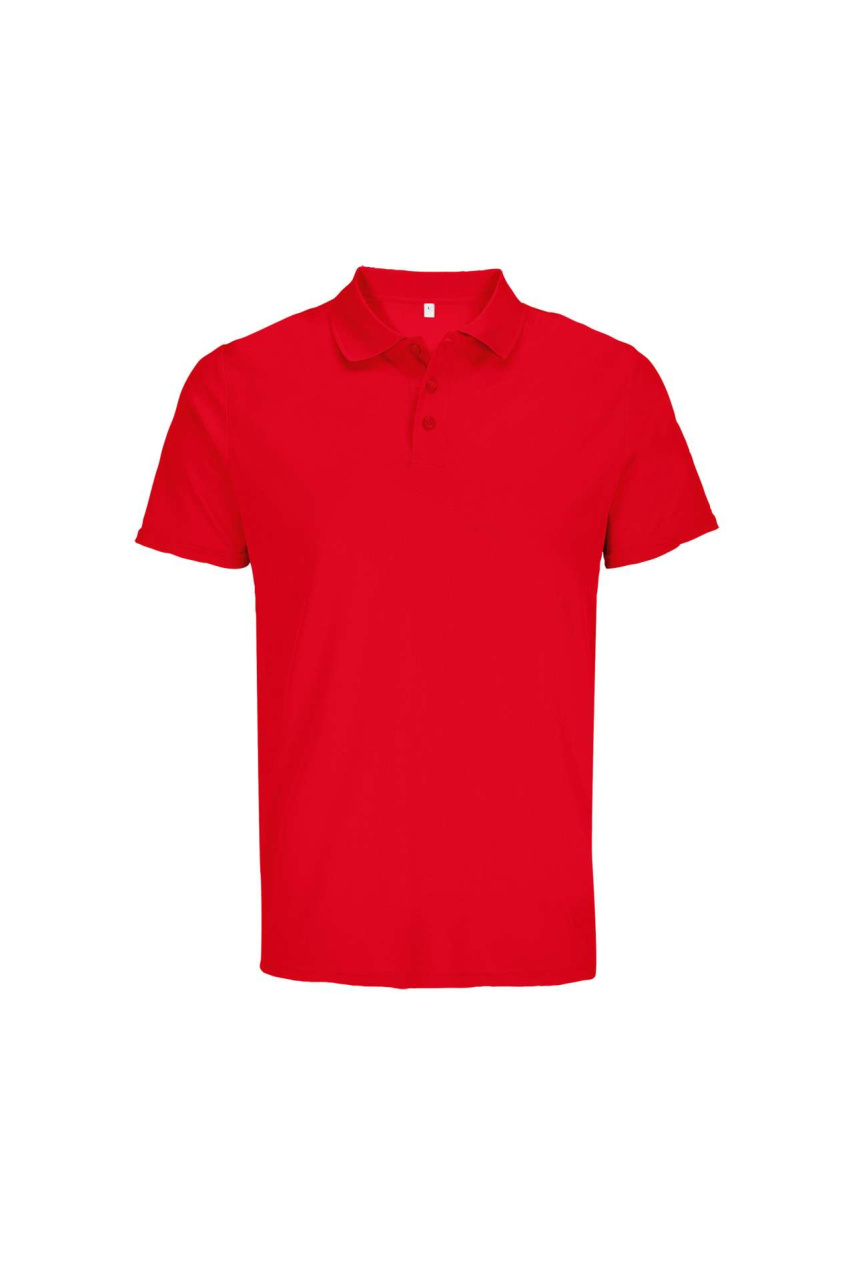 Tricou Polo Sport SOL'S PITCHER - Poliester Reciclat