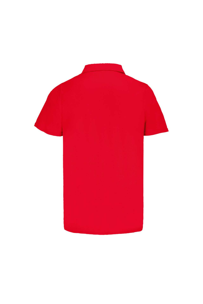 Tricou Polo Sport SOL'S PITCHER - Poliester Reciclat