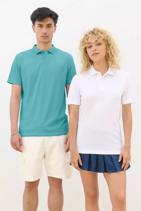 Tricou Polo Sport SOL'S PITCHER - Poliester Reciclat