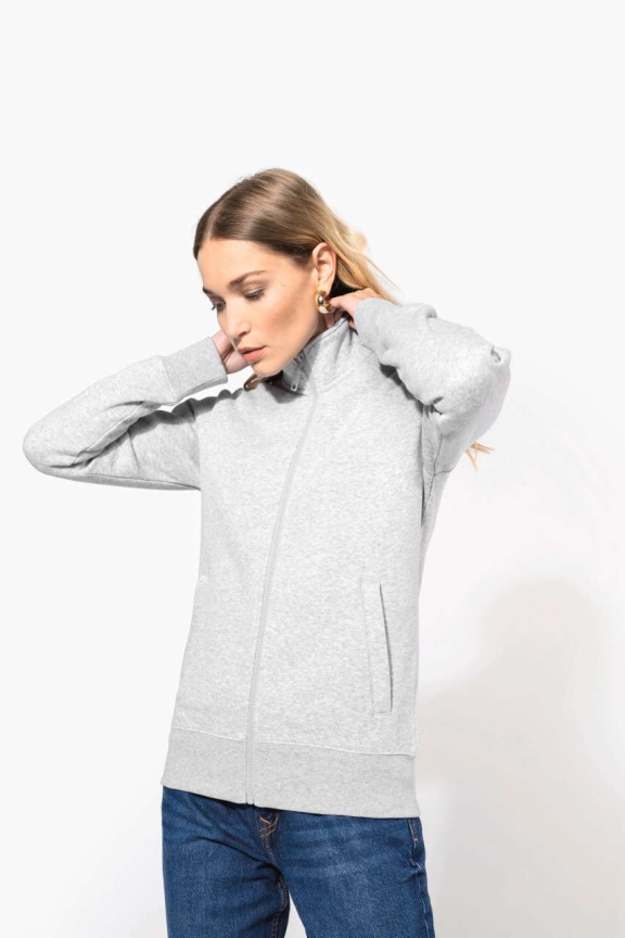 Jachetă Fleece pentru Femei - Confort și Stil