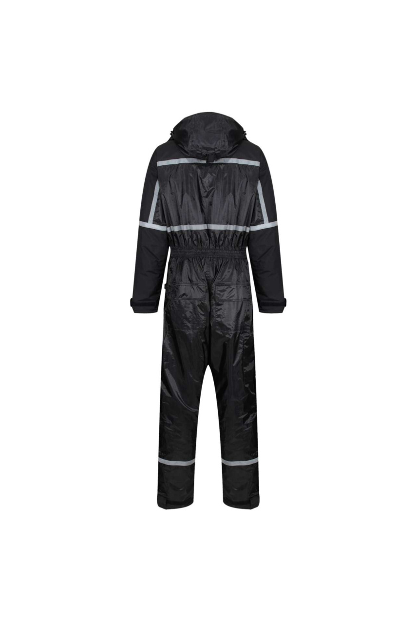 Pro Waterproof Insulated Coverall - Durable Workwear