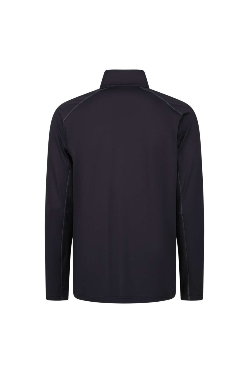 Men's Core Stretch Full Zip Midlayer - Eco-Friendly & Quick Dry