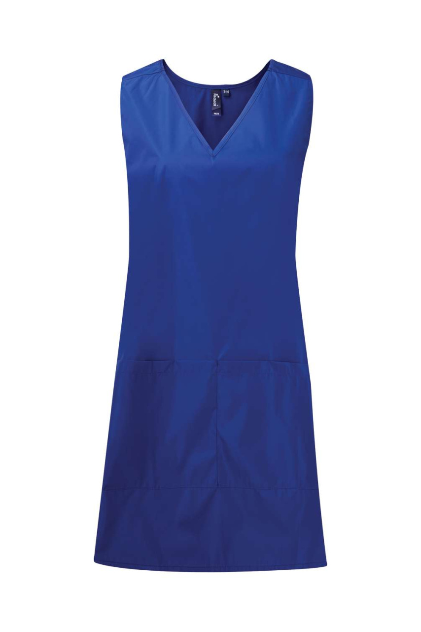 Waterproof Wrap Around Tunic with Pockets