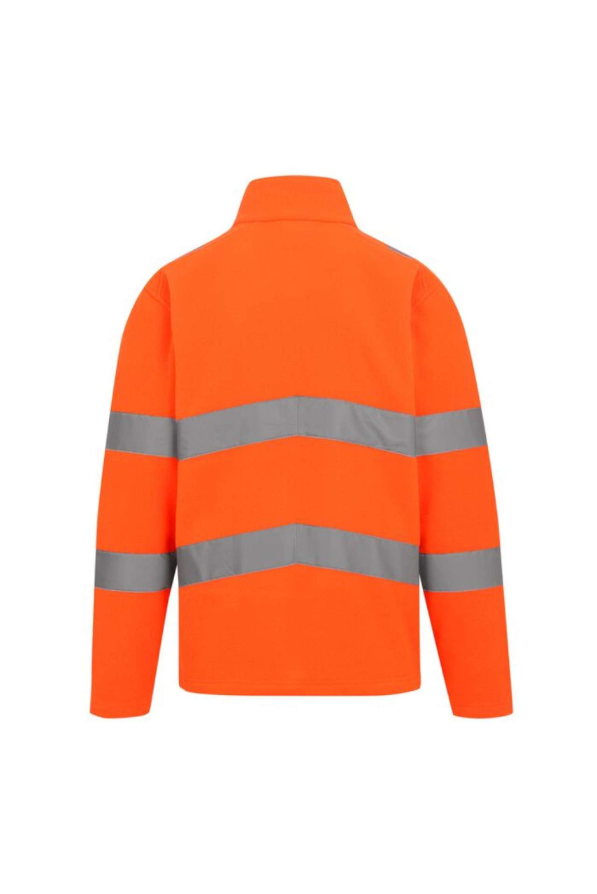 Hi-Vis Pro Contract Thor Safety Fleece