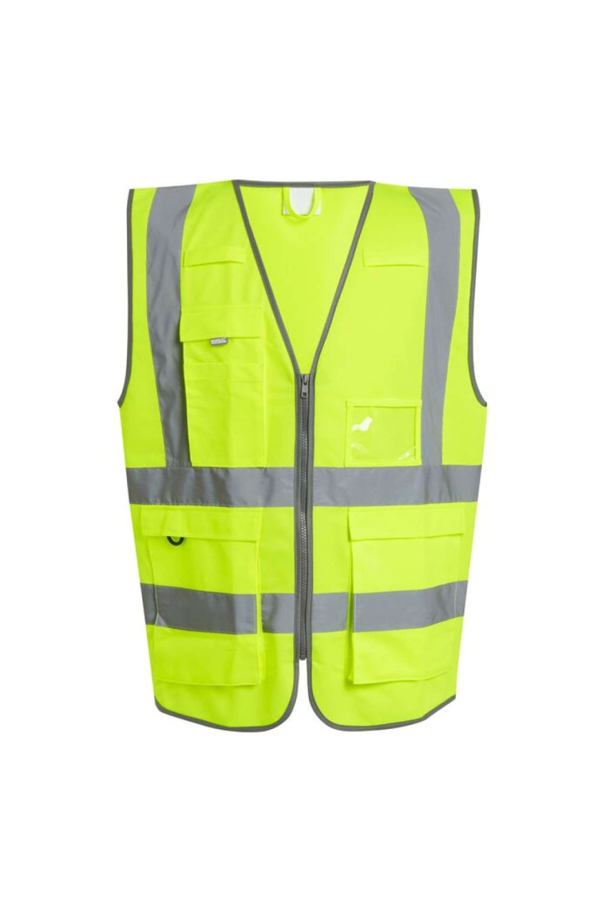 Pro Executive High-Visibility Vest - Safe and Functional