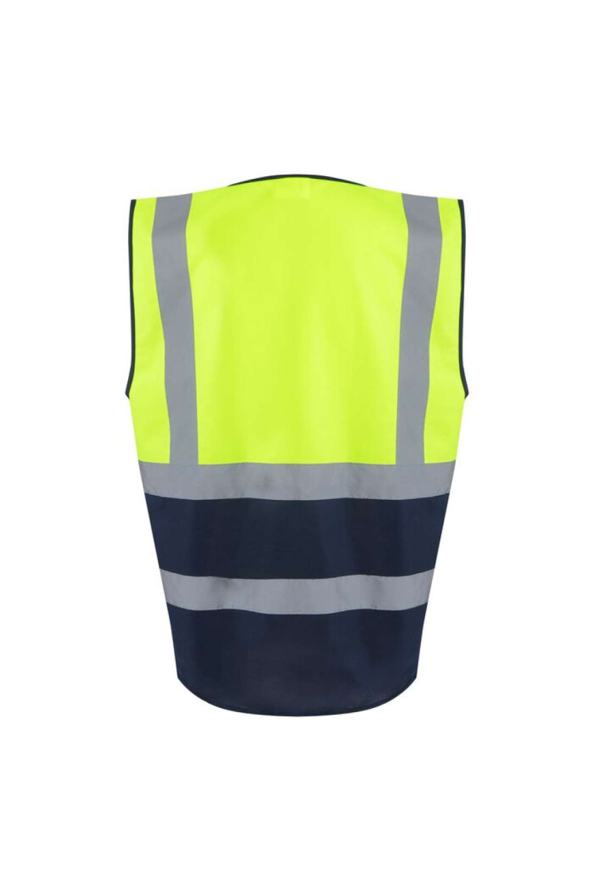 Vestă PRO EXECUTIVE Reflectorizantă pentru Siguranță