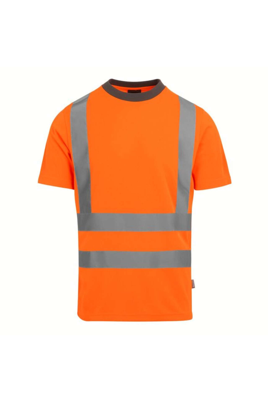 Tricou HI-VIS PRO CONTRACT Vizibilitate Înaltă