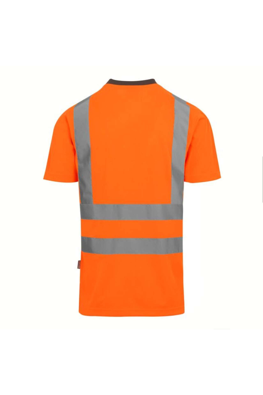 Tricou HI-VIS PRO CONTRACT Vizibilitate Înaltă