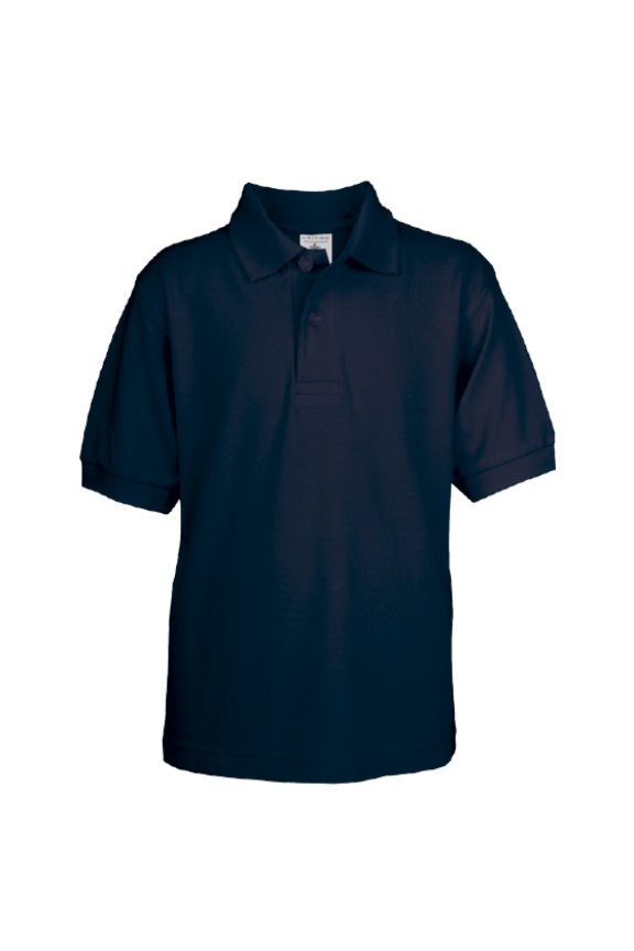Tricou Polo Copii B&C Safran - Confort și Stil
