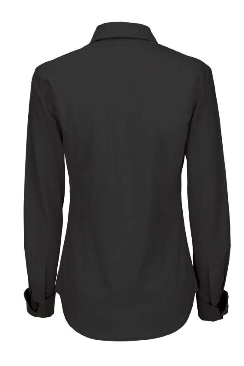 Women's Heritage Long Sleeve Cotton Shirt