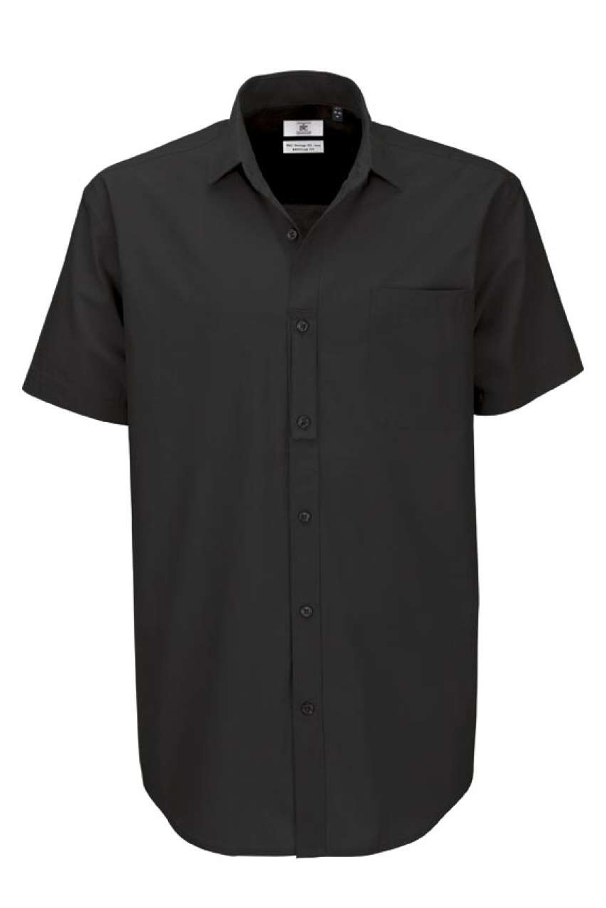 Men's Heritage Easy Care Cotton Shirt