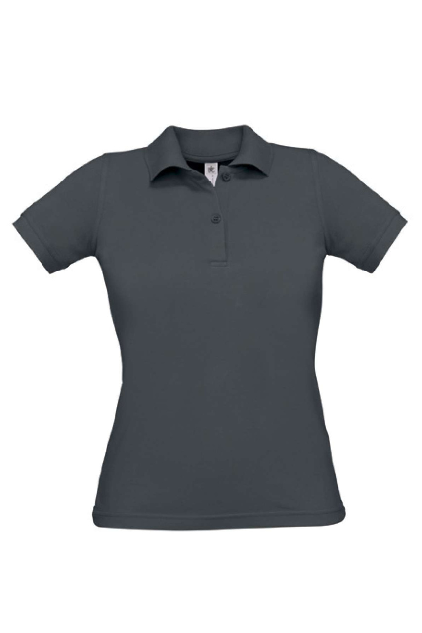 Women's B&C Safran Pure Polo Shirt - Elegant & Comfortable