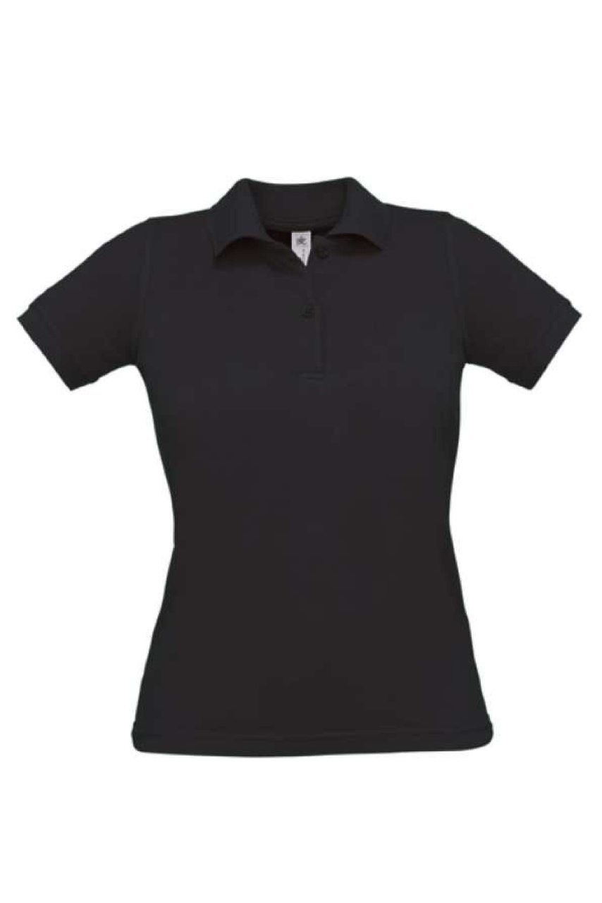 Women's B&C Safran Pure Polo Shirt - Elegant & Comfortable