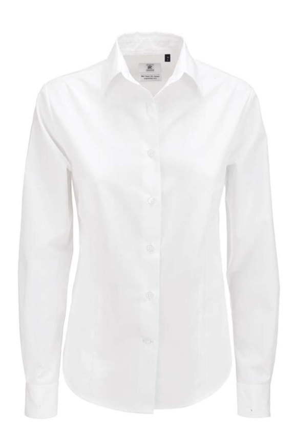 Women's Easy Care Polycotton Shirt