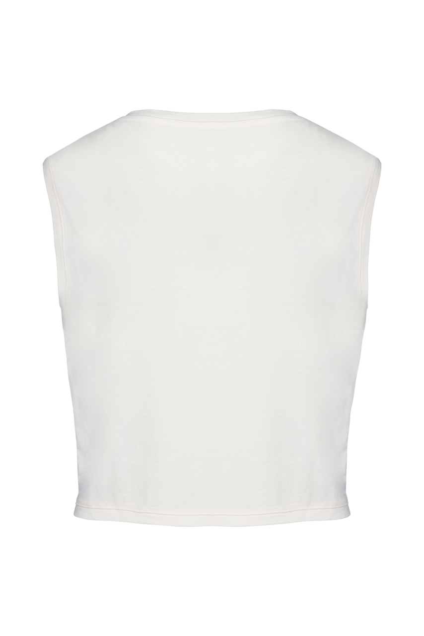 Tricou Fără Mâneci Eco-Friendly pentru Femei
