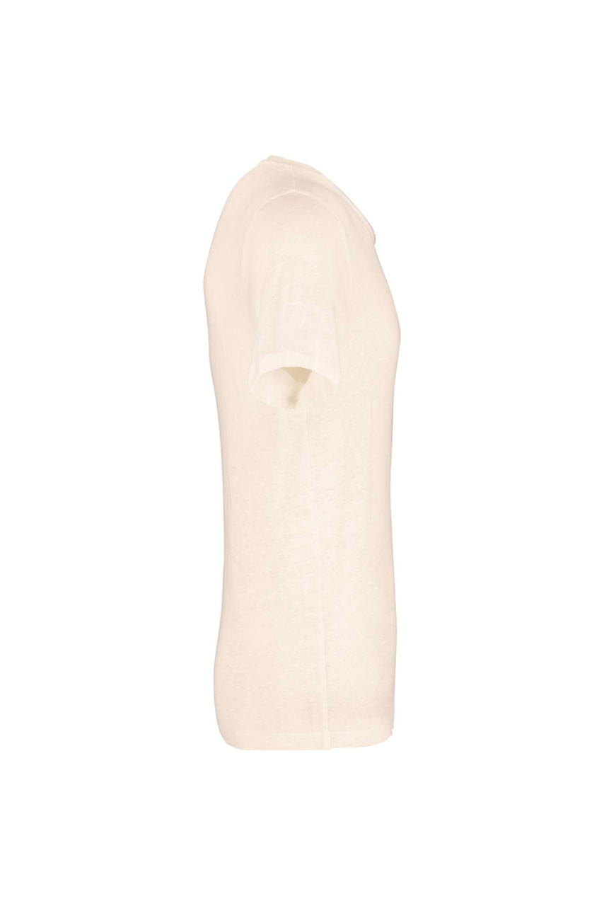 Men's Classic Linen T-Shirt - Breathable & Stylish