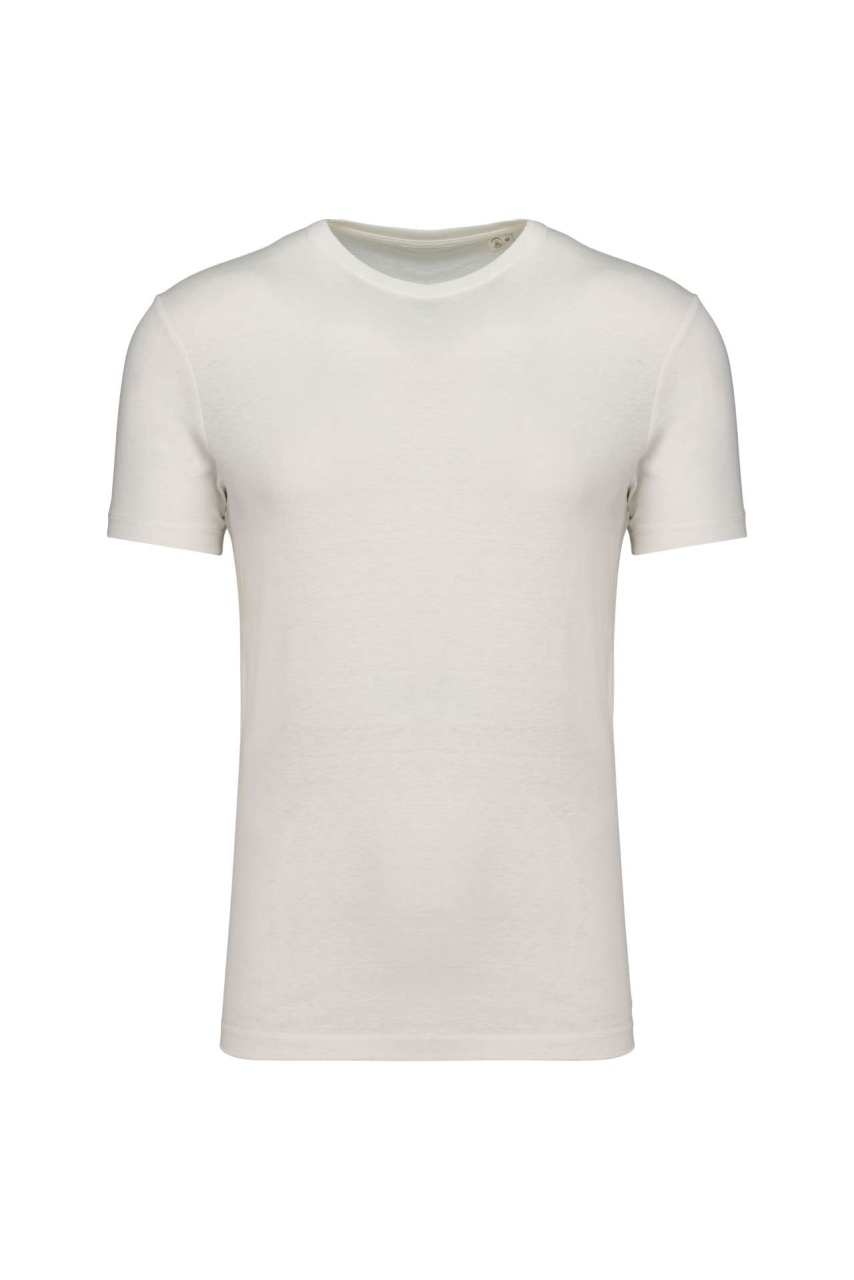 Tricou Unisex Eco-friendly din Bumbac Organic și In