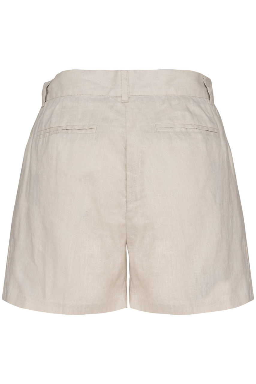 Short de damă din in - Confort și stil de vară