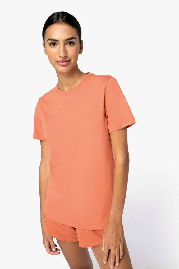 Tricou Unisex Eco-Friendly din Bumbac Organic