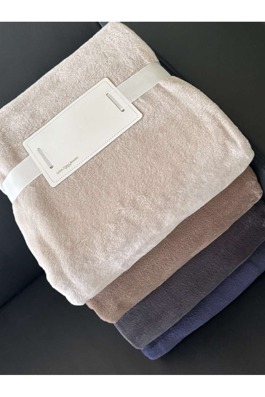 Olima Ultra-Soft Coral Fleece Blanket